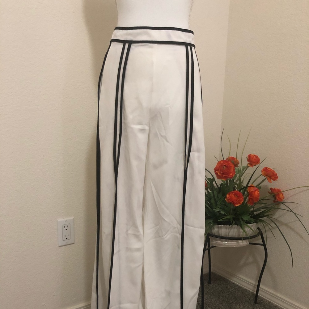 Catalina Wide skit pants